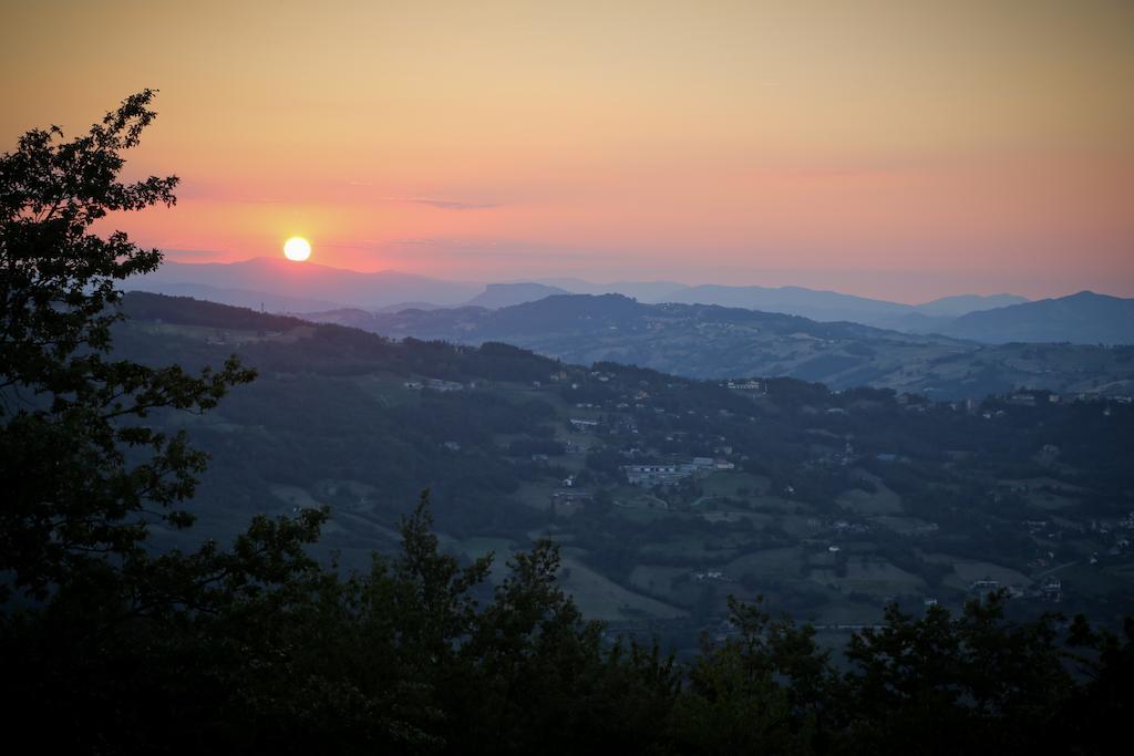 Locanda Cialamina Palagano Εξωτερικό φωτογραφία